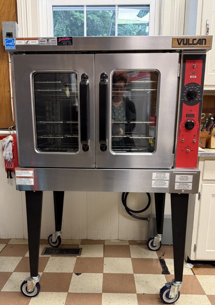 Vulcan Convection Commercial Oven